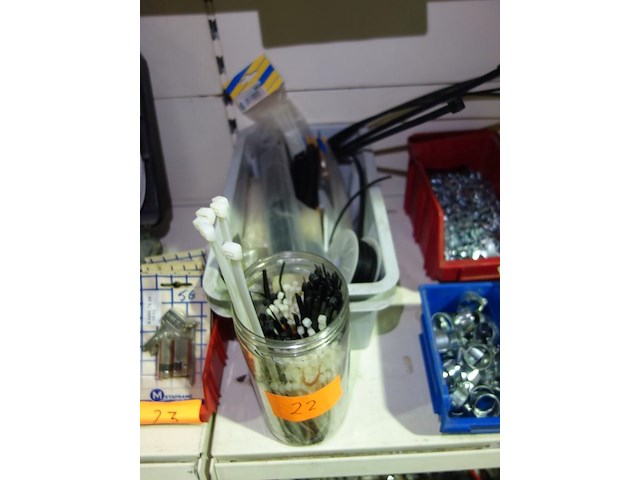 Lot snelbinders - afbeelding 1 van  2