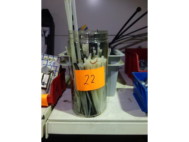 Lot snelbinders - afbeelding 2 van  2