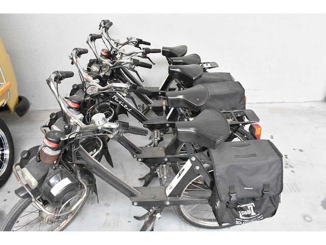 Lot solex - s4800d 5stuks - afbeelding 1 van  19