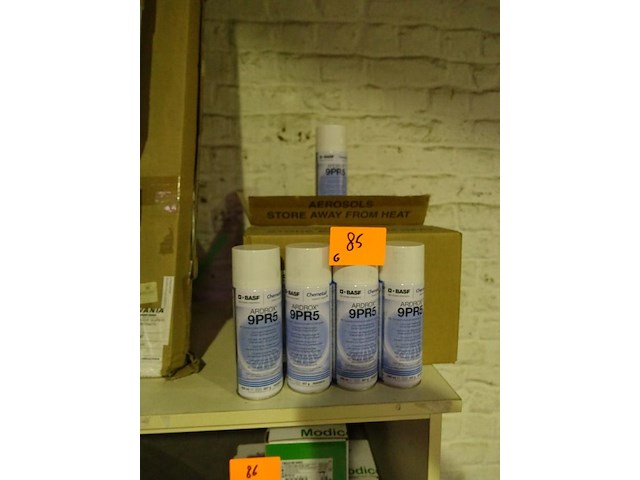 Lot solvent reiniger - afbeelding 2 van  3