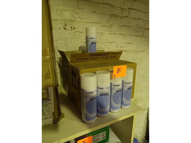 Lot solvent reiniger - afbeelding 3 van  3