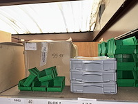Lot sorteerbakjes - afbeelding 3 van  3