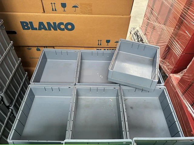 Lot sorteerbakken bito - afbeelding 2 van  3
