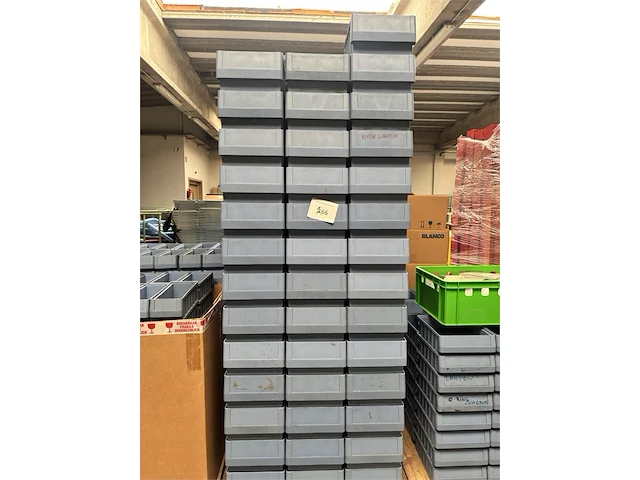 Lot sorteerbakken bito - afbeelding 1 van  3
