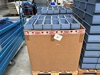 Lot sorteerbakken bito