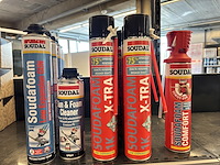 Lot soudal kitten & foams - afbeelding 3 van  3