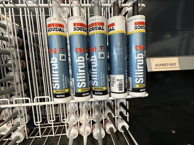 Lot soudal o.a. kitten & lijmen - afbeelding 3 van  8