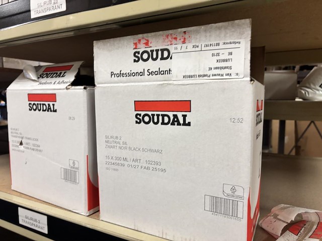 Lot soudal watercoating / kitten & douchegoten 80 - afbeelding 3 van  15