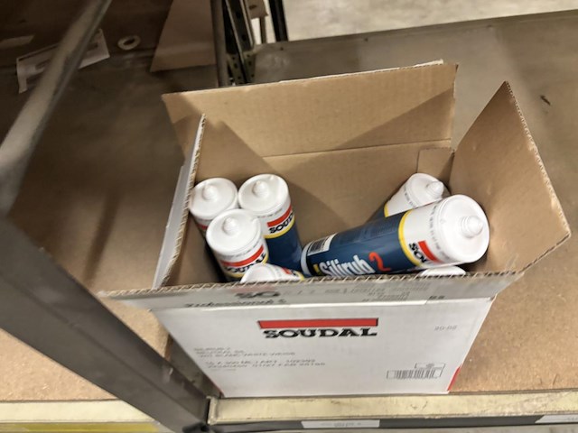 Lot soudal watercoating / kitten & douchegoten 80 - afbeelding 4 van  15
