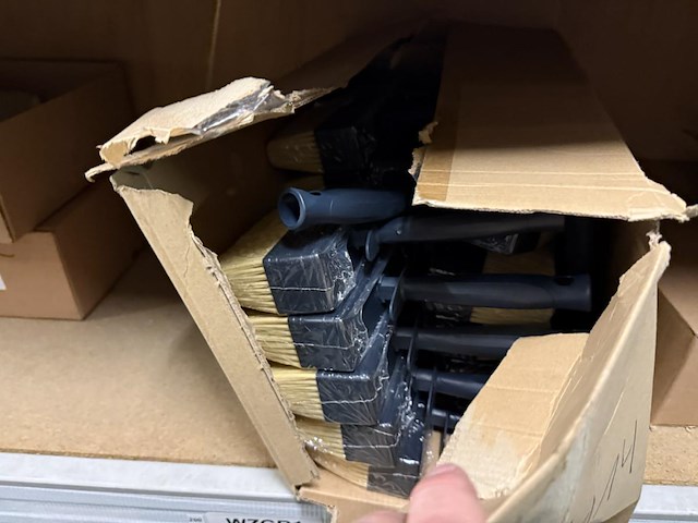 Lot soudalfoam / kwasten / foam guns - afbeelding 10 van  11