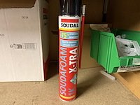 Lot soudalfoam / kwasten / foam guns - afbeelding 2 van  11