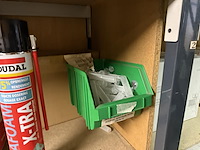 Lot soudalfoam / kwasten / foam guns - afbeelding 5 van  11