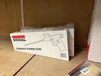 Lot soudalfoam / kwasten / foam guns - afbeelding 6 van  11