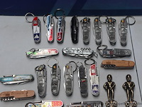 Lot souvenierzakmessen ea - afbeelding 2 van  3