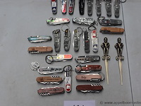 Lot souvenierzakmessen ea - afbeelding 3 van  3