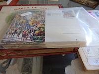 Lot spaanse briefkaarten - afbeelding 1 van  1