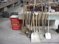 Lot spades ed - afbeelding 1 van  1