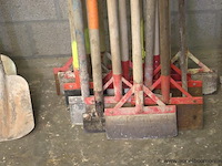 Lot spades - afbeelding 2 van  2