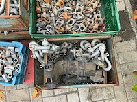 Lot spanners en d sluitingen overige aannemersmateriaal - afbeelding 5 van  8
