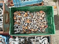 Lot spanners en d sluitingen overige aannemersmateriaal - afbeelding 8 van  8