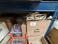 Lot spanriemen - afbeelding 1 van  4