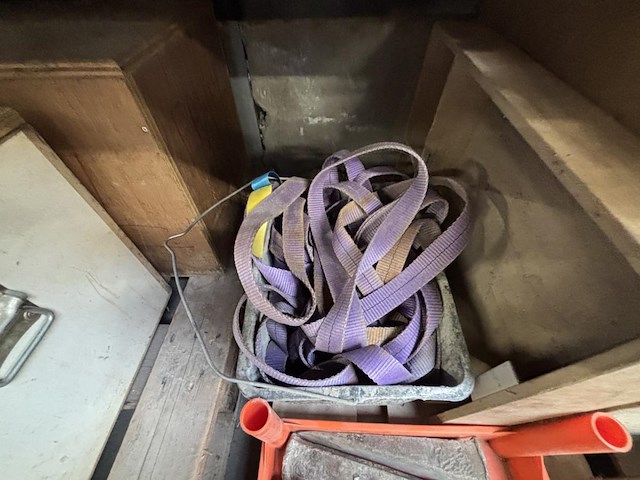 Lot spanriemen - afbeelding 2 van  4