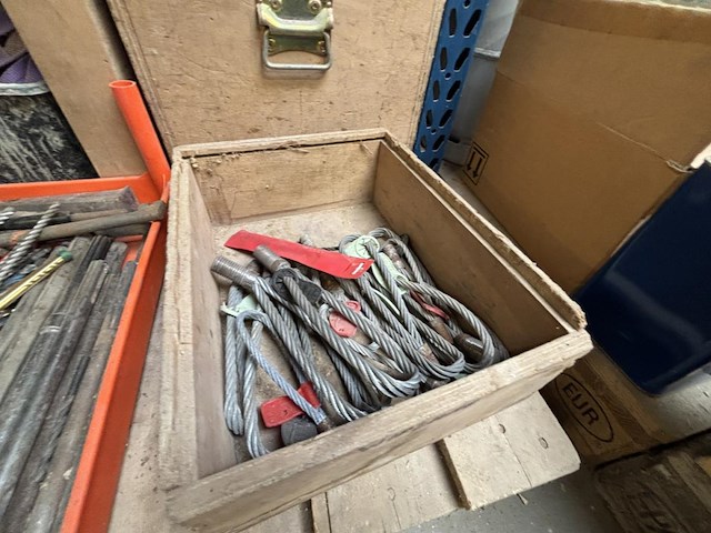 Lot spanriemen - afbeelding 4 van  4