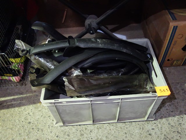 Lot spatborden - afbeelding 1 van  1