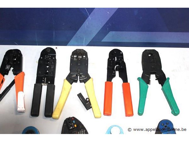 Lot speciaaltangen - afbeelding 2 van  5