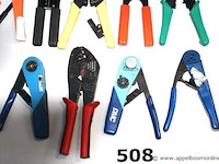 Lot speciaaltangen - afbeelding 3 van  5