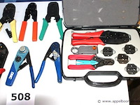 Lot speciaaltangen - afbeelding 4 van  5