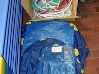 Lot speelgoed wo. basketbalring - afbeelding 1 van  1