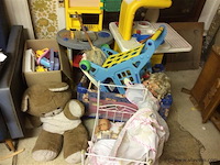 Lot speelgoed - afbeelding 1 van  4