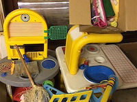 Lot speelgoed - afbeelding 2 van  4