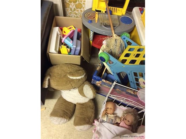 Lot speelgoed - afbeelding 3 van  4