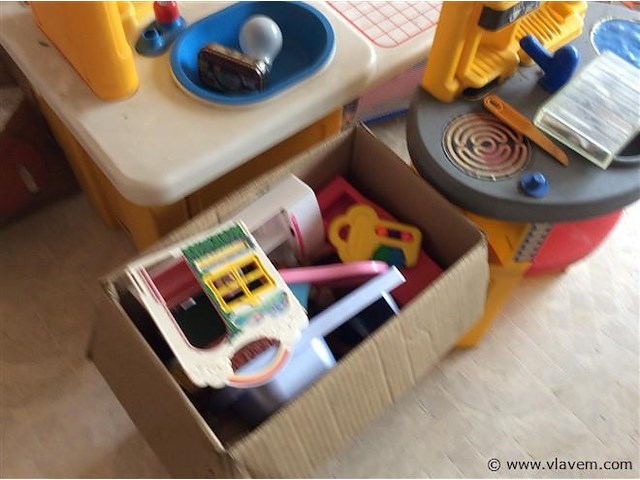 Lot speelgoed - afbeelding 4 van  4
