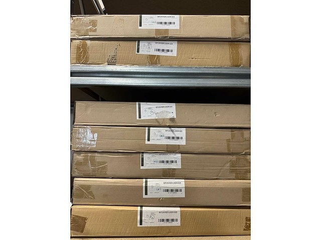 Lot spiegels spinder design (3 stuks) - afbeelding 1 van  6