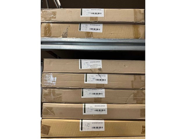 Lot spiegels spinder design (3 stuks) - afbeelding 1 van  6