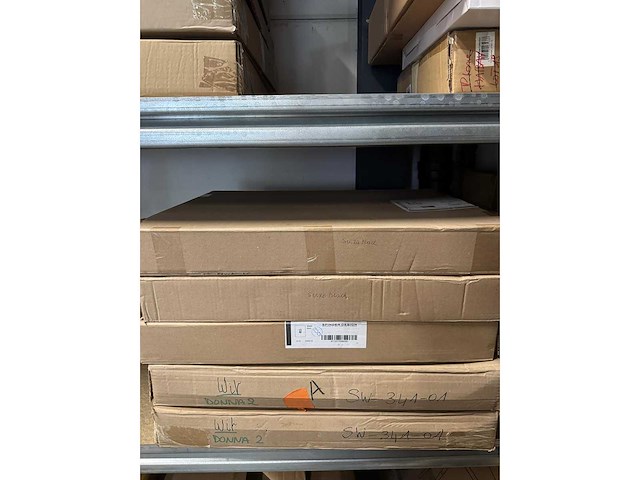 Lot spiegels spinder design (5 stuks) - afbeelding 7 van  8