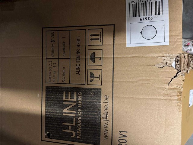 Lot spiegels verschillende merken (4 stuks) - afbeelding 4 van  5