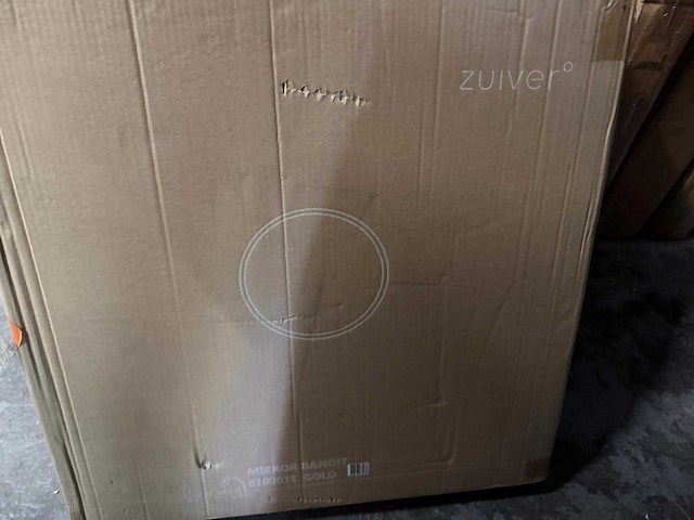 Lot spiegels verschillende merken (5 stuks) - afbeelding 4 van  5