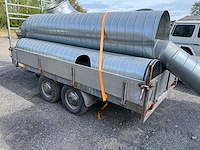 Lot spirobuizen en hulpstukken - afbeelding 1 van  3