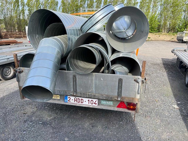 Lot spirobuizen en hulpstukken - afbeelding 3 van  3