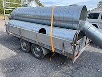 Lot spirobuizen en hulpstukken - afbeelding 1 van  3