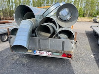 Lot spirobuizen en hulpstukken - afbeelding 3 van  3