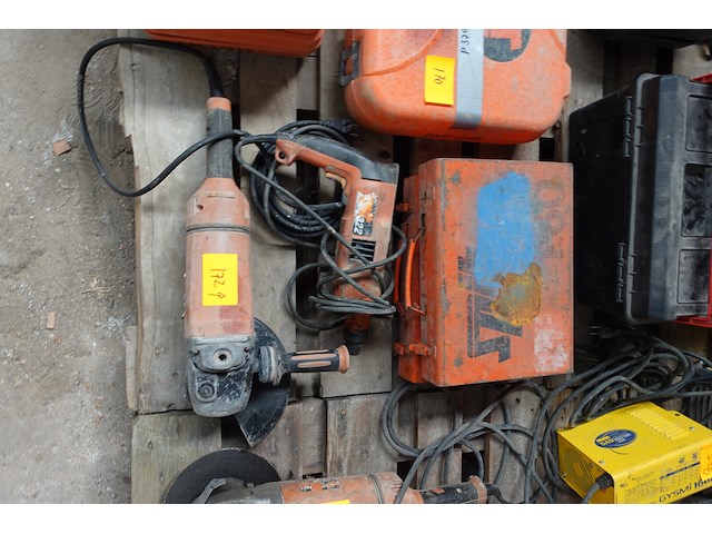 Lot spit - afbeelding 1 van  5