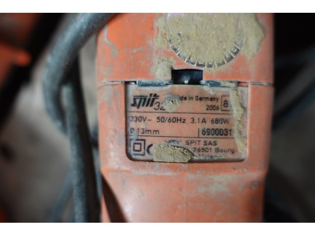 Lot spit - afbeelding 3 van  5