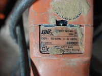 Lot spit - afbeelding 3 van  5