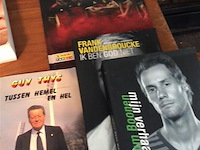 Lot sportboeken - afbeelding 1 van  2