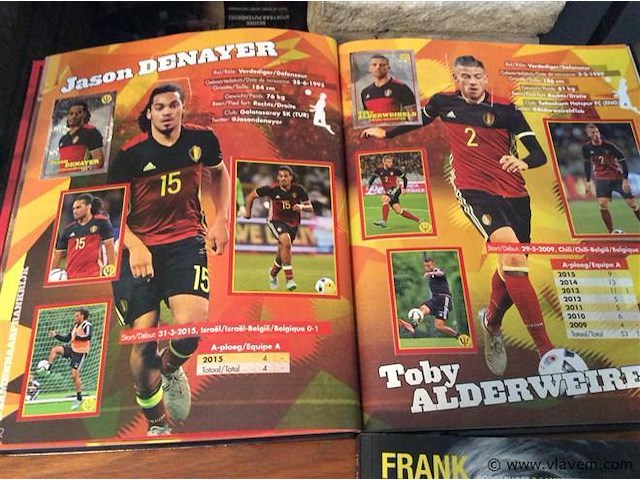 Lot sportboeken - afbeelding 2 van  2